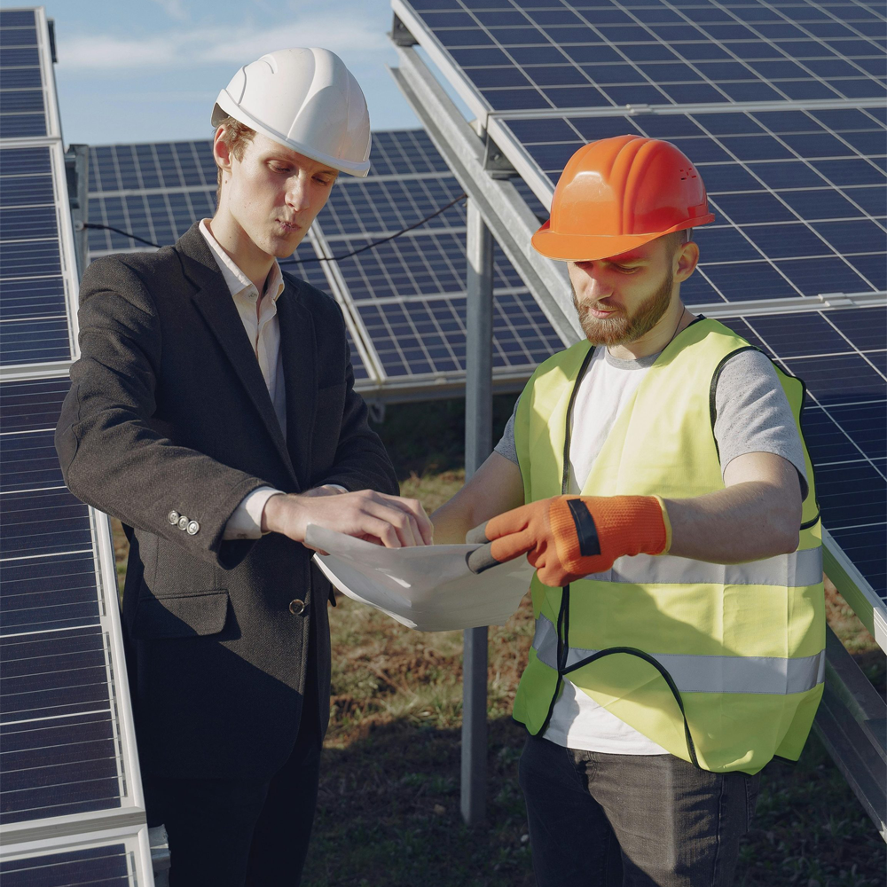 ارائه خدمات فنی و مهندسی